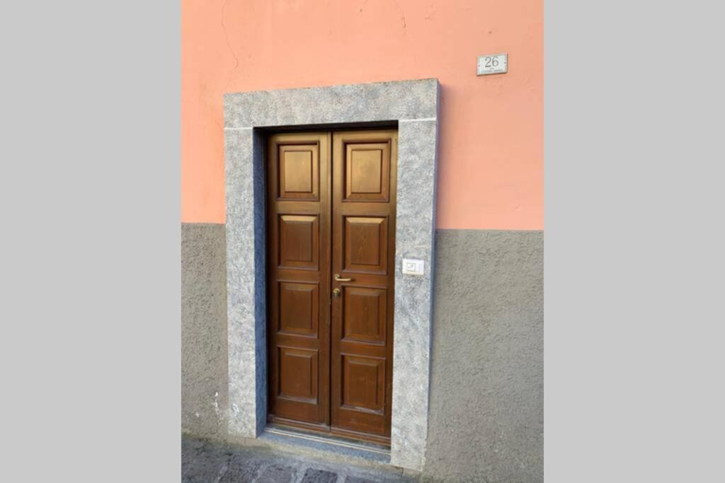Appartamento Minu Menaggio Exteriör bild